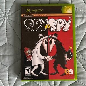 Spy vs Spy - Xbox